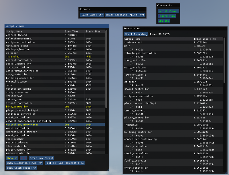 Script Viewer 1.3.2 - Scripts - Best Mods