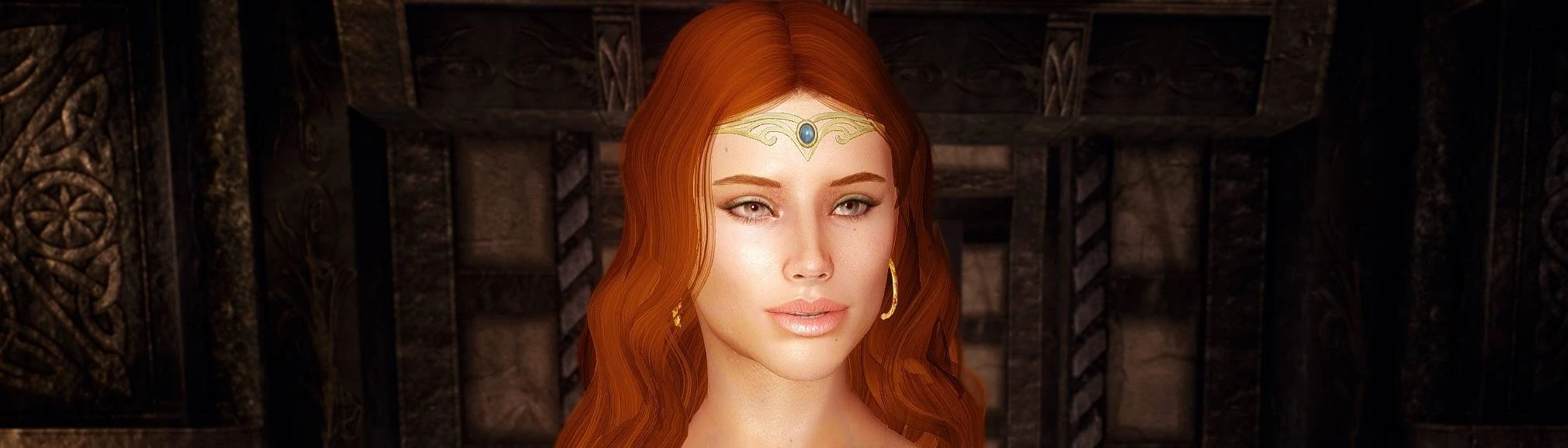 Lyn High poly head preset Downloads Skyrim Best Mods