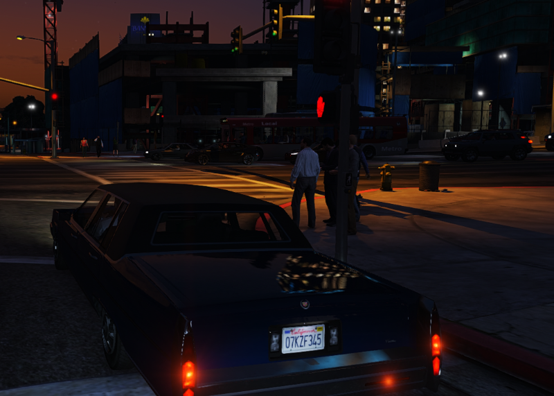 Cadillac logos for emperor paint jobs best mods
